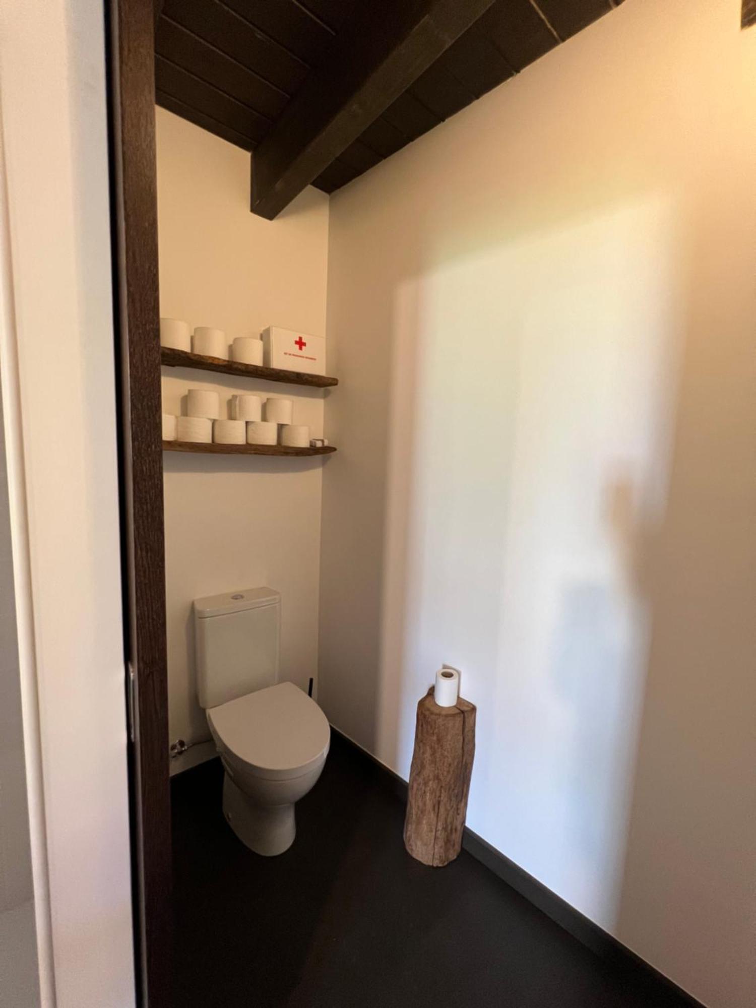 Вилла Casa Do Tio Ze Montezinho Экстерьер фото
