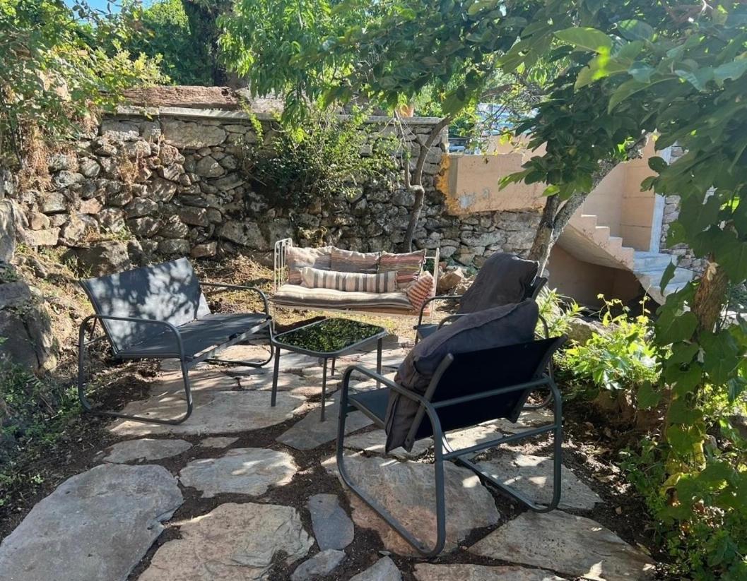 Вилла Casa Do Tio Ze Montezinho Экстерьер фото